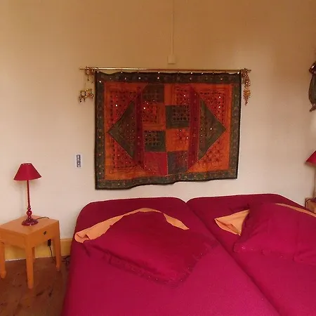 Hotel Maison Sans Frontiere